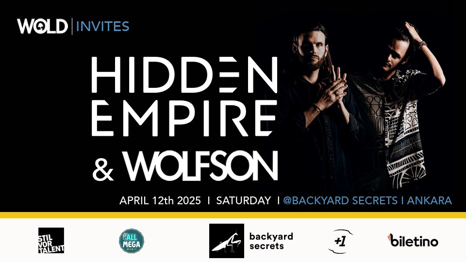 Hidden Empire & Wolfson @ backyard secrets 