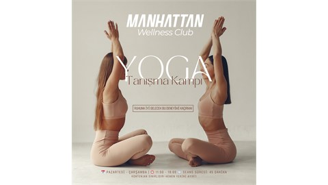 Yoga Tanisma Kampi