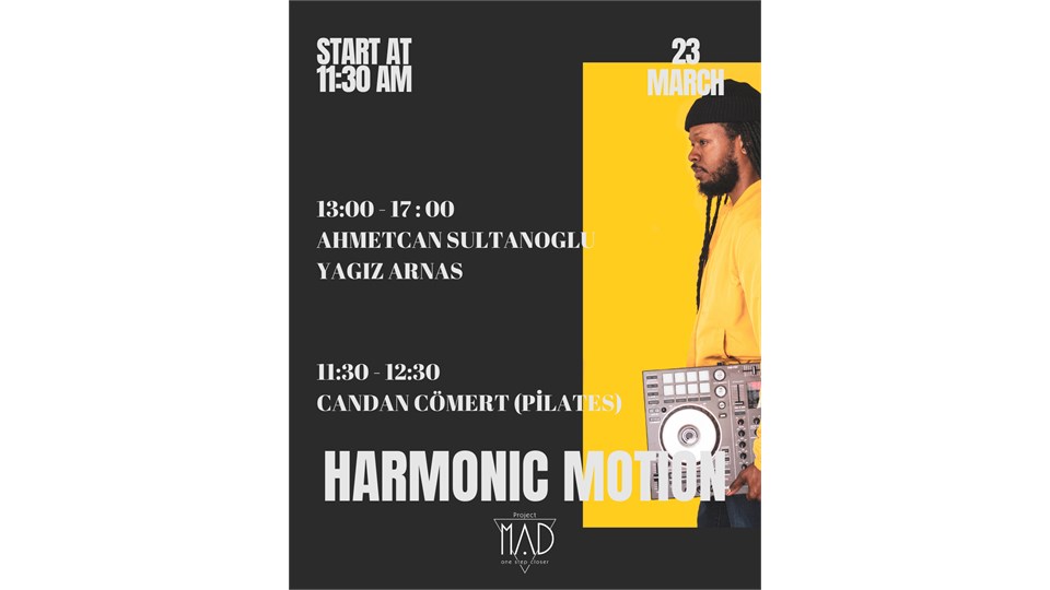 Harmonic Motion