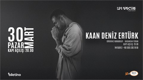 KAAN DENİZ ERTÜRK