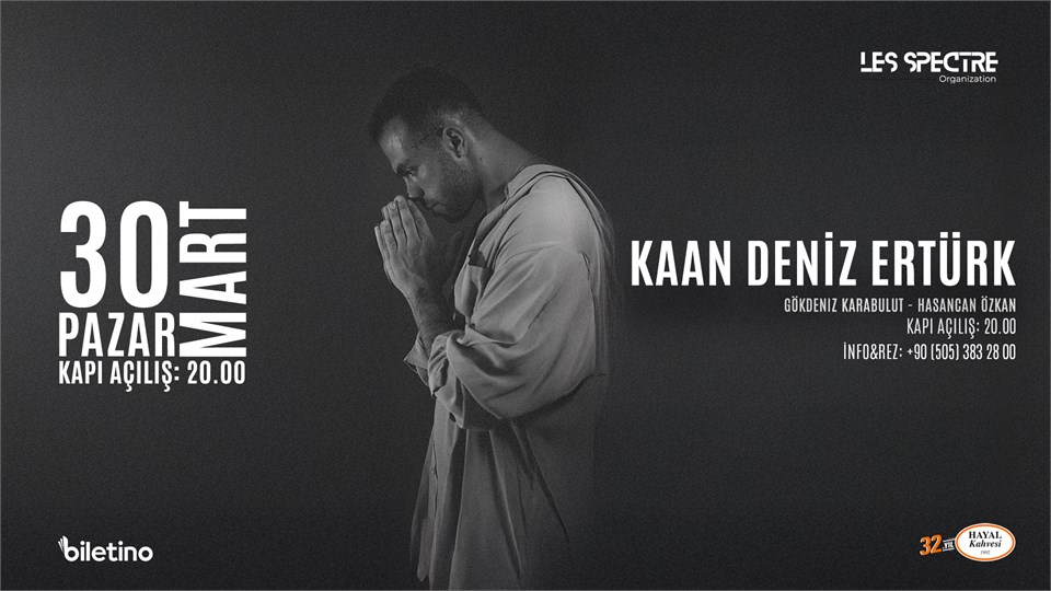 KAAN DENİZ ERTÜRK