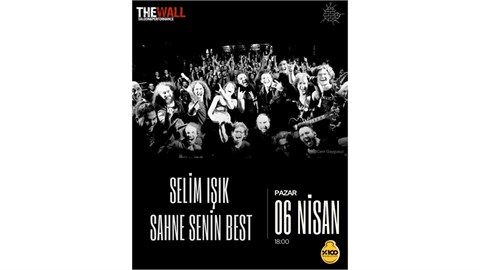 Selim Işık Sahne Senin Best