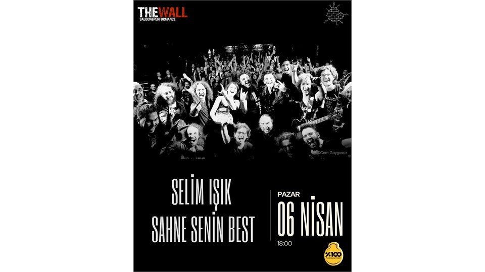 Selim Işık Sahne Senin Best