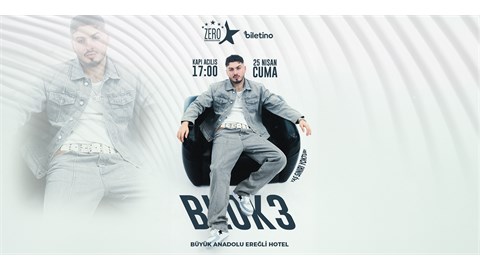 BLOK3 ZONGULDAK KONSERİ