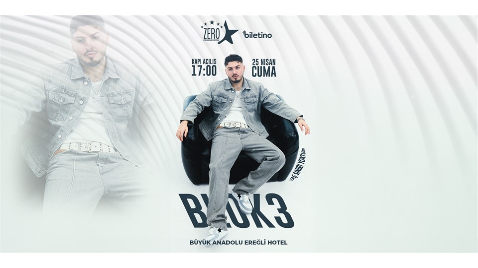 BLOK3 ZONGULDAK KONSERİ