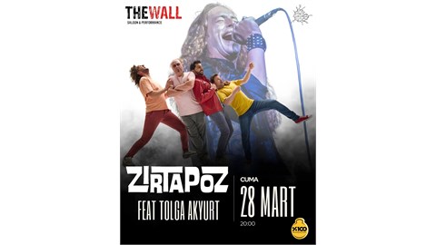 Zırtapoz feat Tolga Akyurt