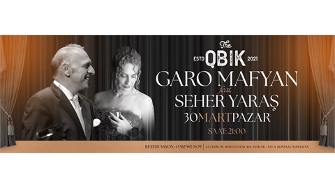GARO MAFYAN ft. SEHER YARAŞ BAYRAM ÖZEL PROGRAMI 