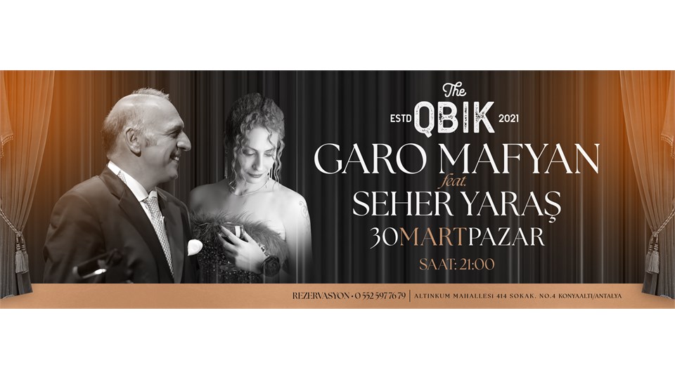 GARO MAFYAN ft. SEHER YARAŞ BAYRAM ÖZEL PROGRAMI 