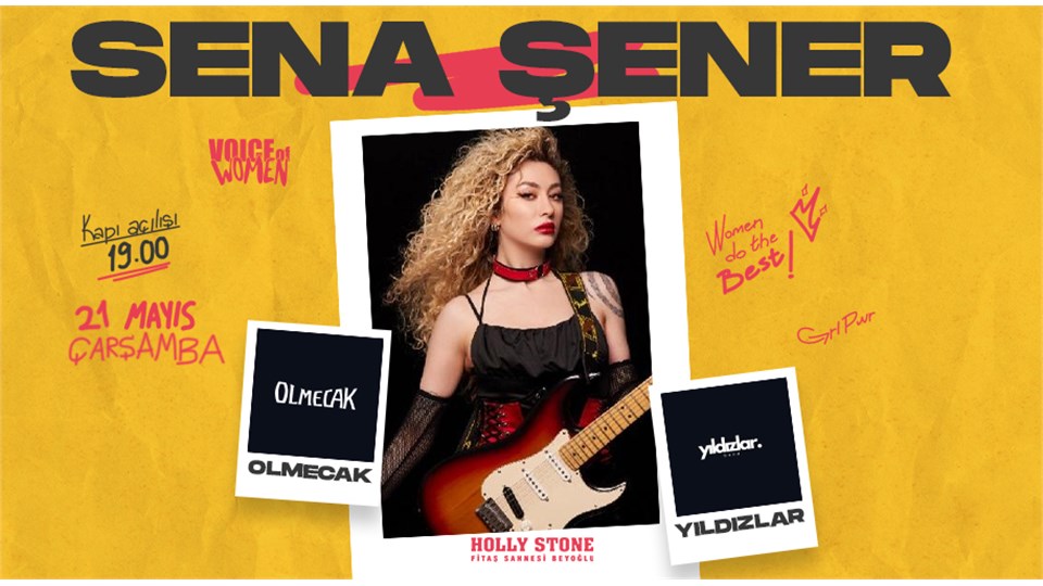 Sena Şener