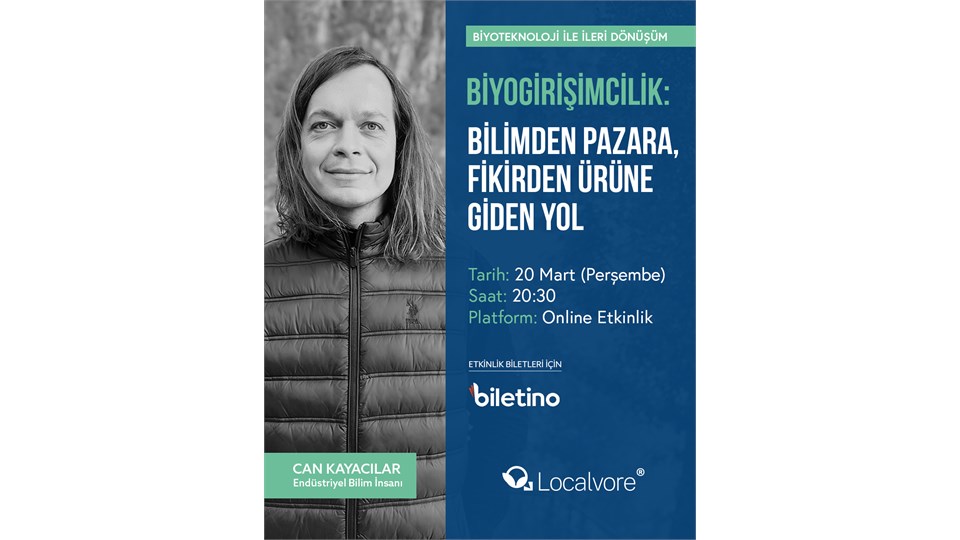 Biyogirişimcilik: Bilimden Pazara, Fikirden Ürüne Giden Yol