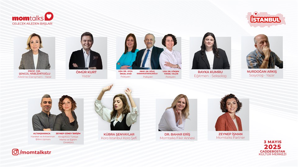 Momtalks 2025 | İstanbul