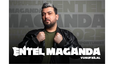 Yusuf Bilal Altıntaş - Entel Maganda
