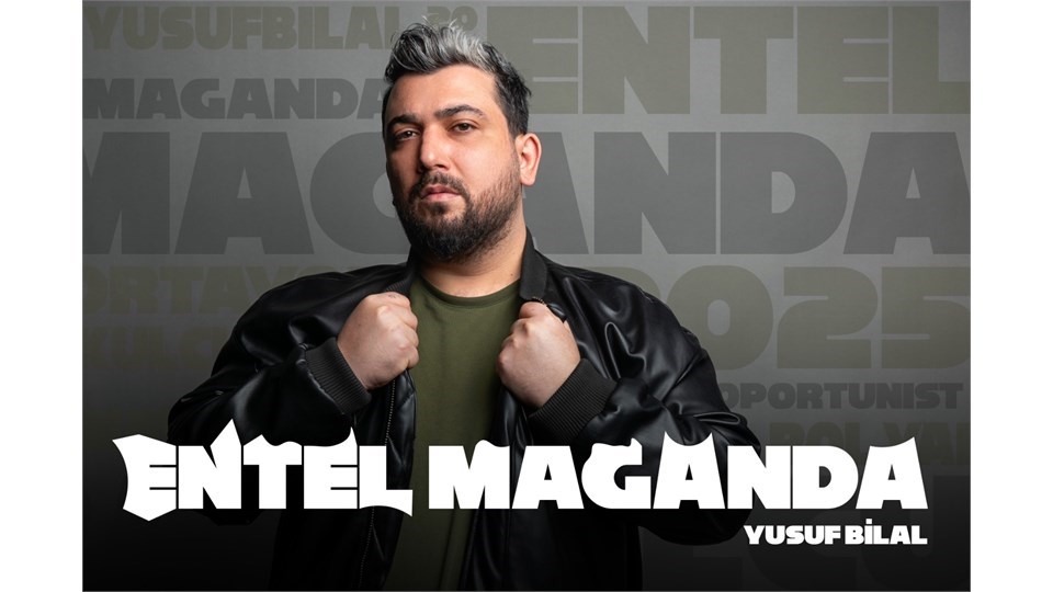 Yusuf Bilal Altıntaş - Entel Maganda