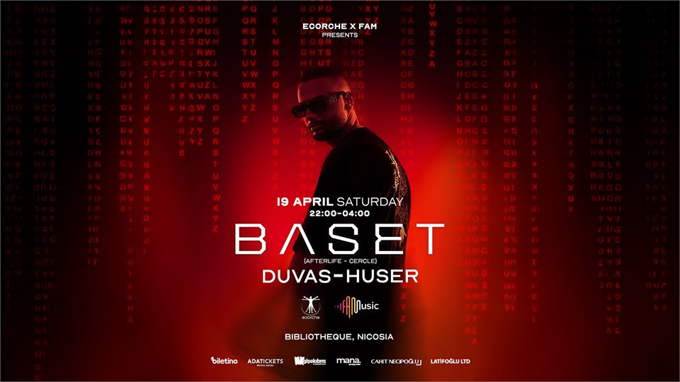 BASET presented by Ecorche x FAM