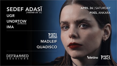 Defragged Sessions Invites: SEDEF ADASï