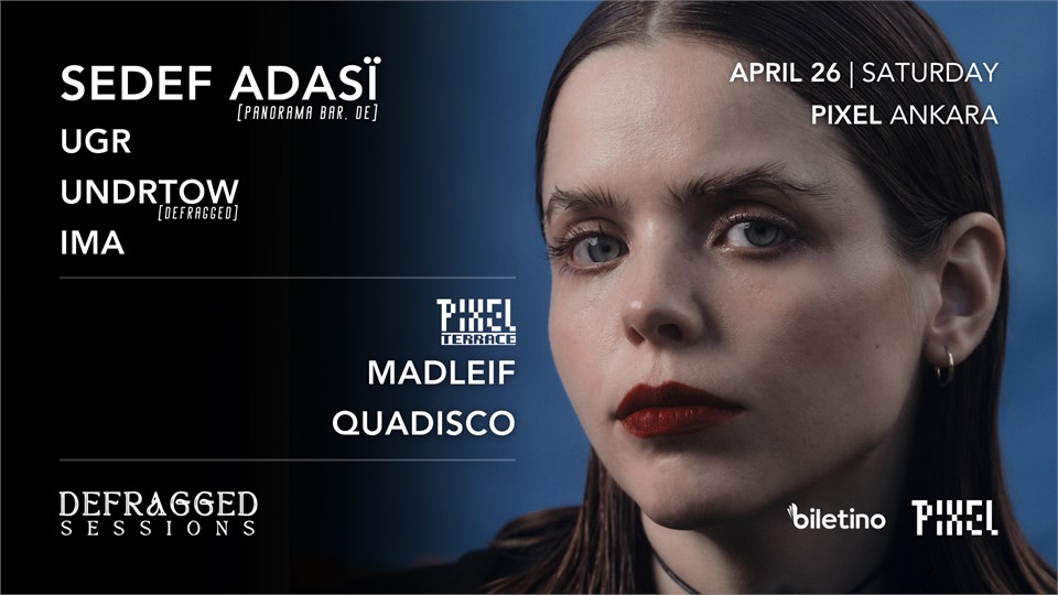 Defragged Sessions Invites: SEDEF ADASï