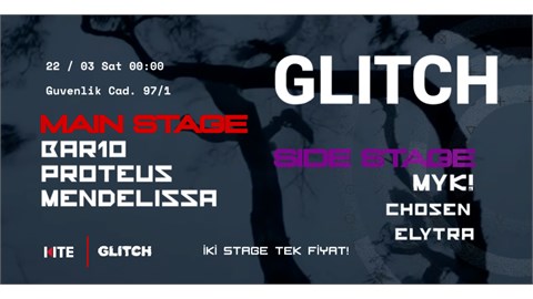 Dual Stage Techno Experience