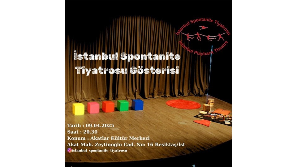 İstanbul Spontanite Tiyatrosu