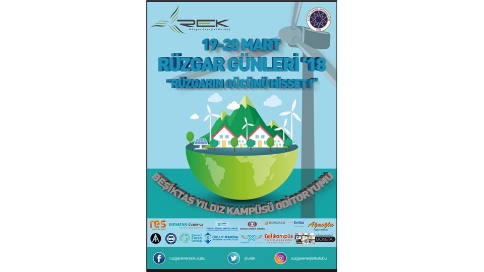 Rüzgar Günleri'18