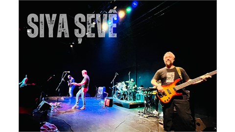 SIYA ŞEVÊ - Amed / Konser