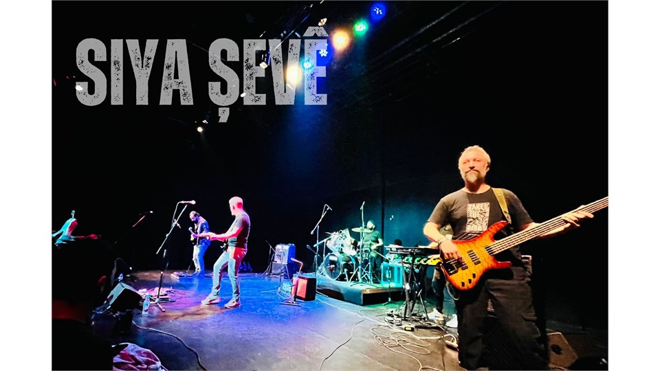 SIYA ŞEVÊ - Amed / Konser