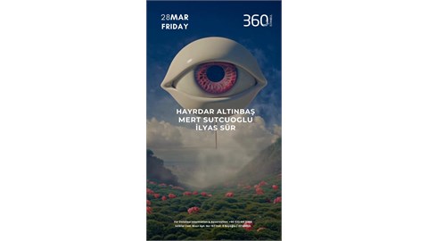 360 Istanbul Club Living in Friday