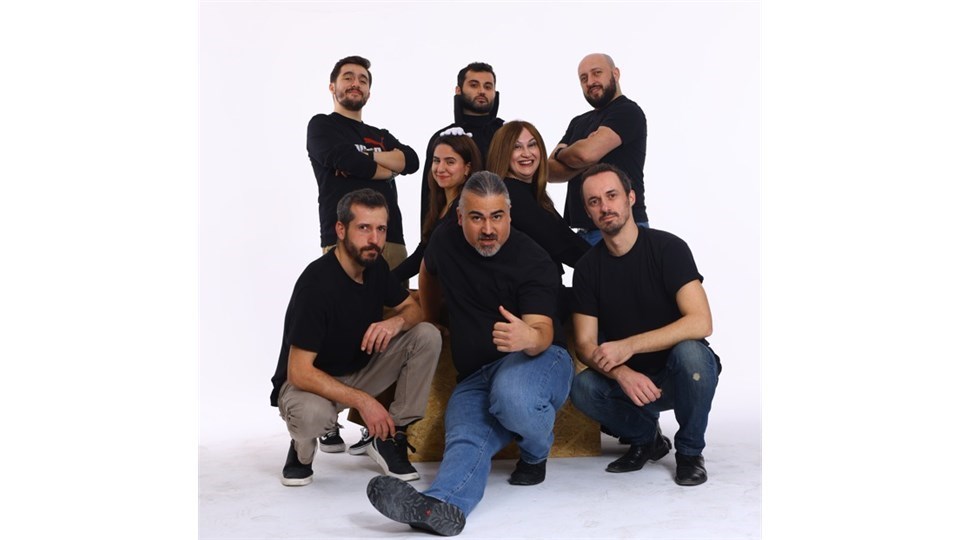  Karışık Kaset Doğaçlama Tiyatro Gösterisi
