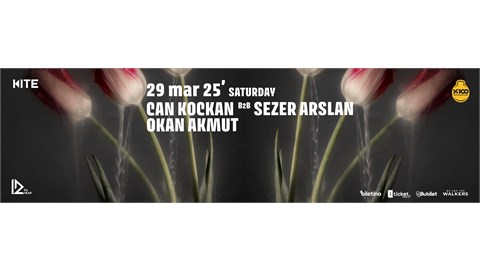 CAN KOÇKAN B2B SEZER ARSLAN, OKAN AKMUT