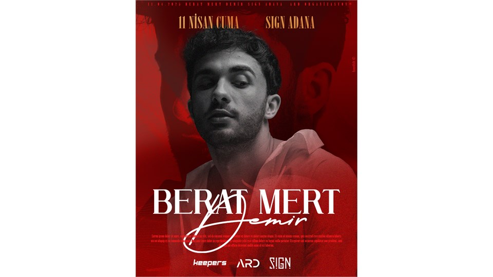 Berat Mert Demir & Sign Adana