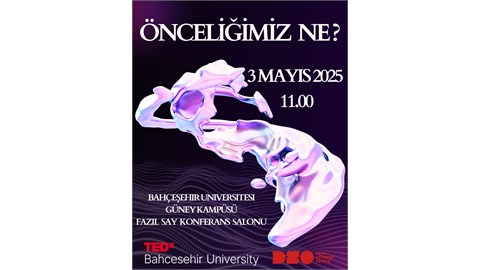 ÖNCELİĞİMİZ NE?