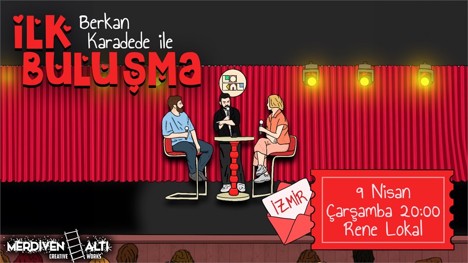 Berkan Karadede ile İlk Buluşma
