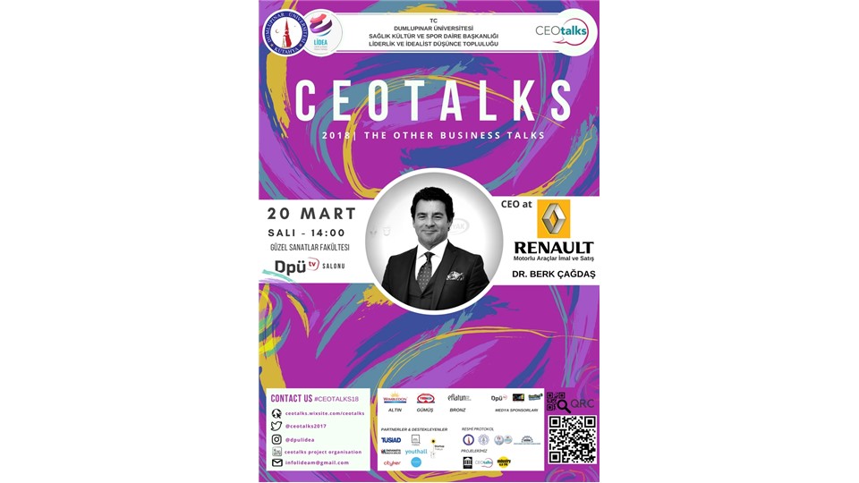 CEOTALKS | THE OTHER BUSİNESS TALKS