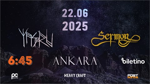 Yaşru - Sermon 6:45 Ankara