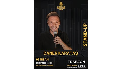Canerce Stand Up Komedi