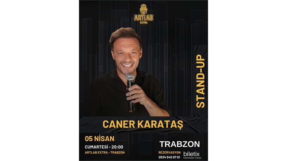 Canerce Stand Up Komedi