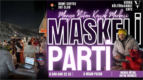 Hello to summer party 