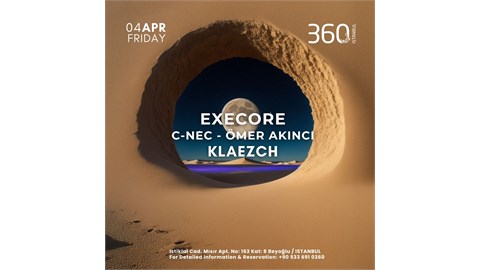 360 Club x ExeCore