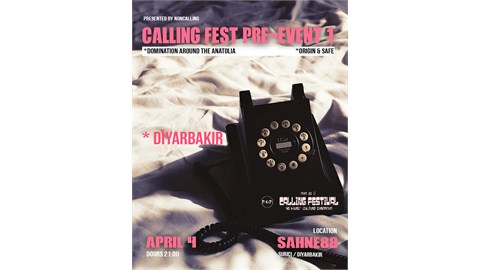 Non is Calling for Diyarbakır 
