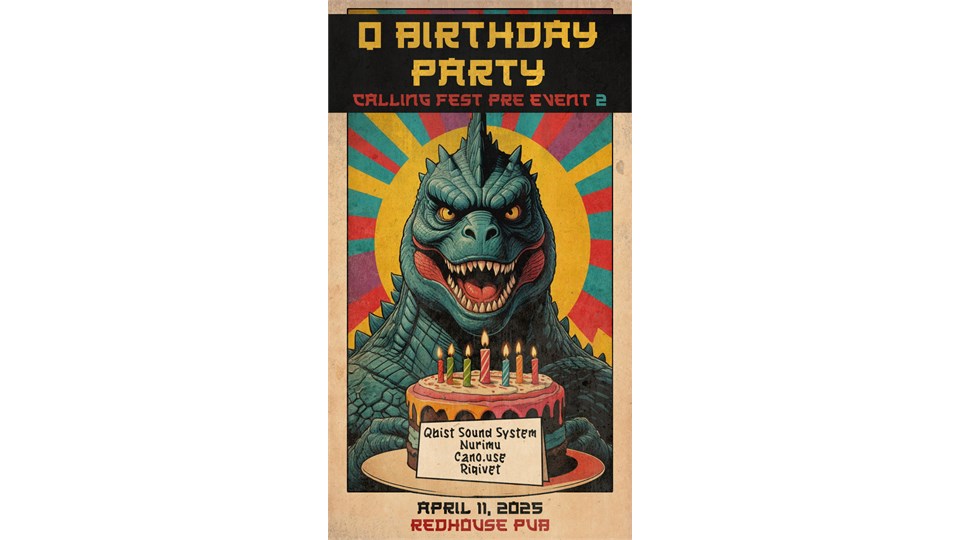 ADANA - Q's Birthday Bash