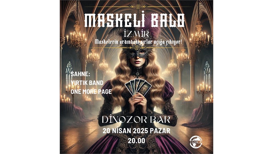 Maskeli Balo - İzmir