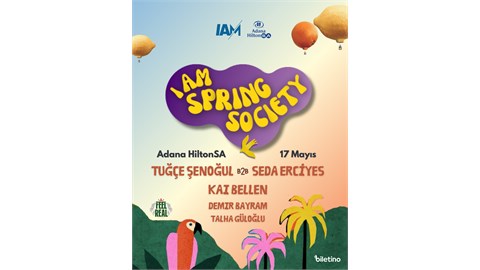 I AM SPRING SOCIETY