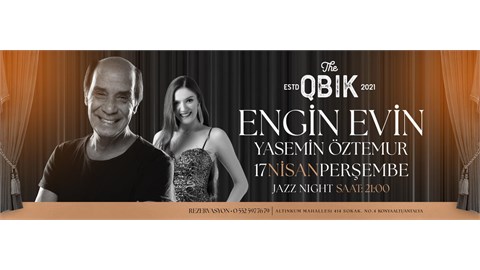 ENGİN EVİN ft. YASEMİN ÖZTEMUR KONSER 
