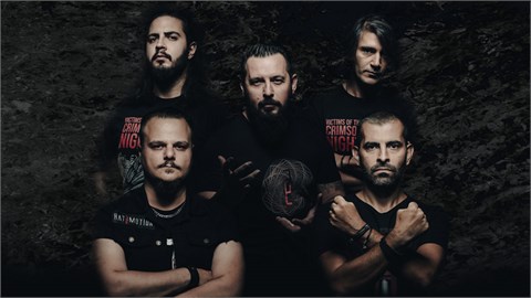 HATEMOTION 5. YIL KONSERİ (ÖZEL KONUKLAR : METAFORYA – MORTIVOR)