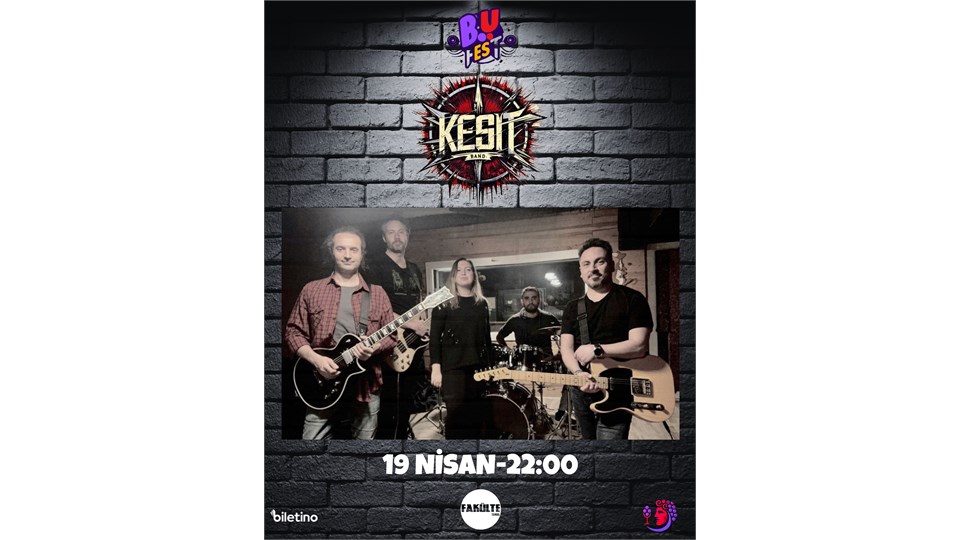 KESİT BUFEST SAHNESİ