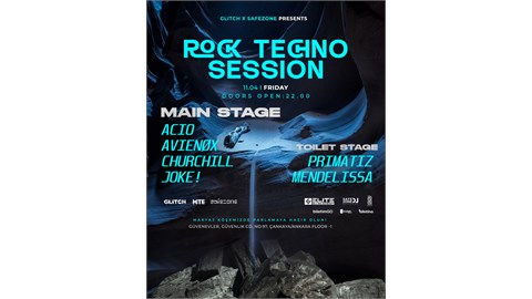 Rock Techno Session