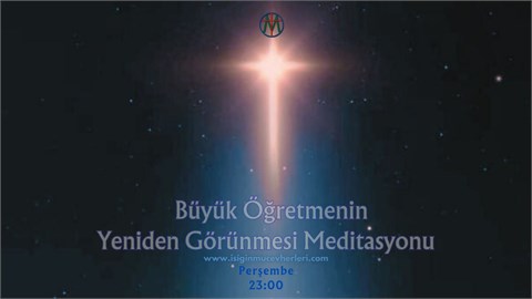 Büyük Öğretmenin Yeniden Görülmesi Meditasyonu