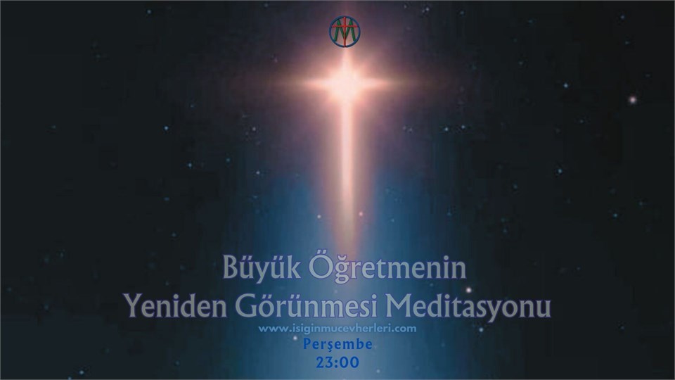 Büyük Öğretmenin Yeniden Görülmesi Meditasyonu