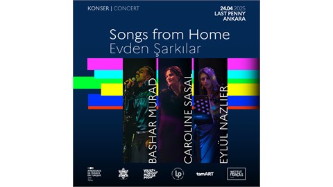 Songs from Home