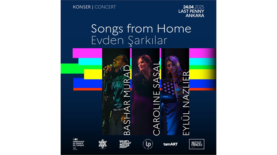Songs from Home