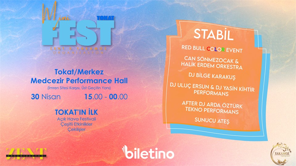 Tokat MiniFest